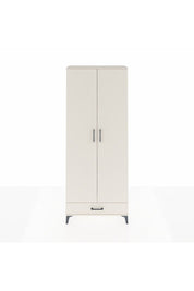 Arges Dolap 5 Raflı Tek Çekmeceli 2 Kapaklı 88x30x221 - S30M006V1A
