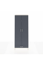 Arges Dolap 5 Raflı Tek Çekmeceli 2 Kapaklı 88x30x221 - S30M006V2A