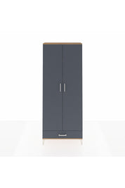 Arges Dolap 5 Raflı Tek Çekmeceli 2 Kapaklı 88x30x221 - S30M006V8A