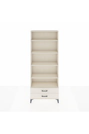 Arges Dolap 5 Raflı 2 Çekmeceli 88x30x221 - S30M008V1A