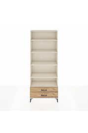 Arges Dolap 5 Raflı 2 Çekmeceli 88x30x221 - S30M008V3A