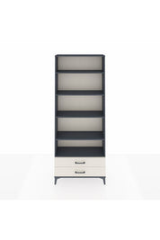 Arges Dolap 5 Raflı 2 Çekmeceli 88x30x221 - S30M008V4A