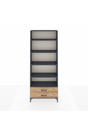Arges Dolap 5 Raflı 2 Çekmeceli 88x30x221 - S30M008V6A