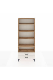 Arges Dolap 5 Raflı 2 Çekmeceli 88x30x221 - S30M008V7A