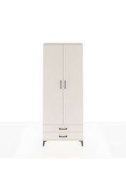 Arges Dolap 5 Raflı 2 Çekmeceli 2 Kapaklı 88x30x221 - S30M009V1A