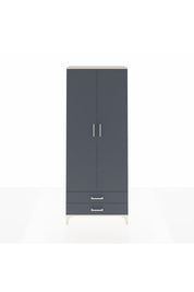 Arges Dolap 5 Raflı 2 Çekmeceli 2 Kapaklı 88x30x221 - S30M009V2A