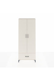 Arges Dolap 2 Raflı Tek Çekmeceli Tek Askılı 88x30x221 - S30M010V1A