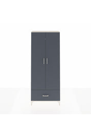 Arges Dolap 2 Raflı Tek Çekmeceli Tek Askılı 88x30x221 - S30M010V2A