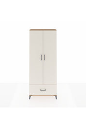 Arges Dolap 2 Raflı Tek Çekmeceli Tek Askılı 88x30x221 - S30M010V7A