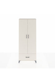 Arges Dolap 5 Raflı Tek Çekmeceli 2 Kapaklı 88x30x221 - S30M011V1A