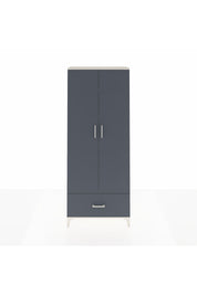 Arges Dolap 5 Raflı Tek Çekmeceli 2 Kapaklı 88x30x221 - S30M011V2A