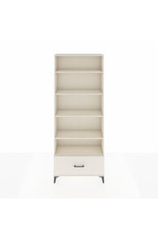 Arges Dolap 5 Raflı Tek Çekmeceli 88x30x221 - S30M012V1A