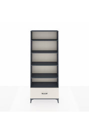 Arges Dolap 5 Raflı Tek Çekmeceli 88x30x221 - S30M012V4A