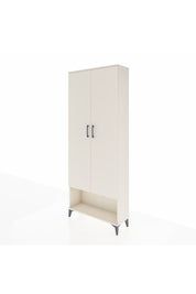 Arges Dolap 5 Raflı 2 Kapaklı 88x30x221 - S30M014V1A