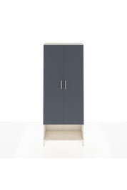 Arges Dolap 5 Raflı 2 Kapaklı 88x30x221 - S30M014V2A