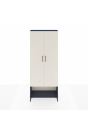 Arges Dolap 5 Raflı 2 Kapaklı 88x30x221 - S30M014V4A