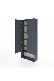 Arges Dolap 5 Raflı 2 Kapaklı 88x30x221 - S30M014V5A