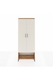 Arges Dolap 5 Raflı 2 Kapaklı 88x30x221 - S30M014V7A