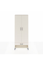 Arges Dolap 2 Raflı Tek Çekmeceli Tek Askılı 88x30x221 - S30M015V1A