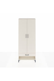 Arges Dolap 5 Raflı Tek Çekmeceli 2 Kapaklı 88x30x221 - S30M016V1A