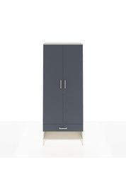 Arges Dolap 5 Raflı Tek Çekmeceli 2 Kapaklı 88x30x221 - S30M016V2A