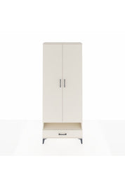 Arges Dolap 2 Raflı Tek Çekmeceli Tek Askılı 88x30x221 - S30M017V1A