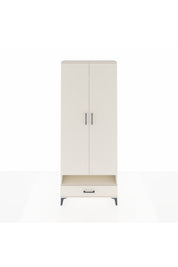 Arges Dolap 6 Raflı Tek Çekmeceli 2 Kapaklı 88x30x221 - S30M018V1A