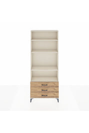 Arges Dolap 4 Raflı 3 Çekmeceli 88x30x221 - S30M021V3A