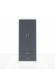 Arges Dolap 4 Raflı 2 Çekmeceli 2 Kapaklı 88x30x221 - S30M023V2A