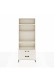Arges Dolap 4 Raflı 2 Çekmeceli 88x30x221 - S30M024V1A