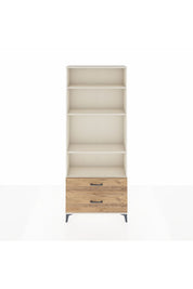 Arges Dolap 4 Raflı 2 Çekmeceli 88x30x221 - S30M024V3A