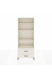 Arges Dolap 4 Raflı 2 Çekmeceli 88x30x221 - S30M027V1A