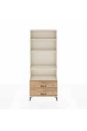 Arges Dolap 4 Raflı 2 Çekmeceli 88x30x221 - S30M027V3A