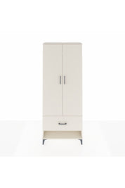 Arges Dolap 2 Raflı Tek Çekmeceli Tek Askılı 88x30x221 - S30M028V1A