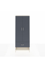 Arges Dolap 2 Raflı Tek Çekmeceli Tek Askılı 88x30x221 - S30M028V2A