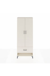 Arges Dolap 4 Raflı Tek Çekmeceli 2 Kapaklı 88x30x221 - S30M029V1A