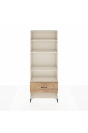 Arges Dolap 4 Raflı Tek Çekmeceli 88x30x221 - S30M030V3A
