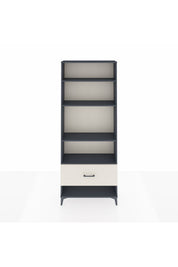 Arges Dolap 4 Raflı Tek Çekmeceli 88x30x221 - S30M030V4A