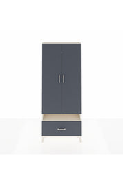 Arges Dolap 3 Raflı Tek Çekmeceli Tek Askılı 88x30x221 - S30M031V2A