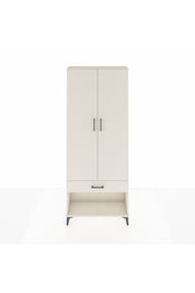 Arges Dolap 2 Raflı Tek Çekmeceli Tek Askılı 88x30x221 - S30M034V1A