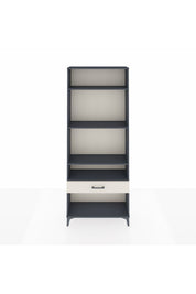 Arges Dolap 4 Raflı Tek Çekmeceli 88x30x221 - S30M036V4A