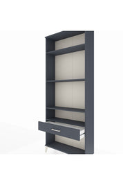 Arges Dolap 4 Raflı Tek Çekmeceli 88x30x221 - S30M036V5A