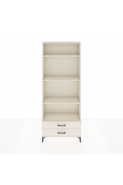 Arges Dolap 4 Raflı 2 Çekmeceli 88x30x221 - S30M039V1A