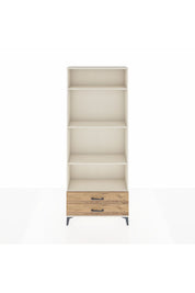 Arges Dolap 4 Raflı 2 Çekmeceli 88x30x221 - S30M039V3A