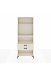 Arges Dolap 3 Raflı 2 Çekmeceli 88x30x221 - S30M051V1A
