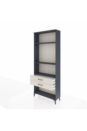 Arges Dolap 3 Raflı 2 Çekmeceli 88x30x221 - S30M051V4A