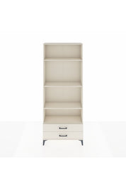 Arges Dolap 4 Raflı 2 Çekmeceli 88x30x221 - S30M054V1A