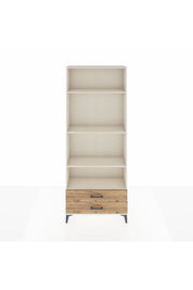 Arges Dolap 4 Raflı 2 Çekmeceli 88x30x221 - S30M054V3A