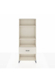 Arges Dolap 3 Raflı Tek Çekmeceli 88x30x221 - S30M066V1A