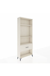 Arges Dolap 3 Raflı Tek Çekmeceli 88x30x221 - S30M066V1A